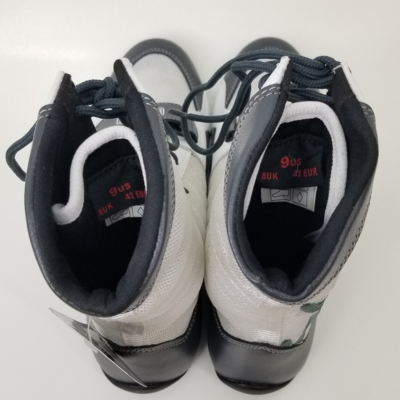 Ringside Apex Elite Boxing Shoes (Boots) - Picture 4 of 7